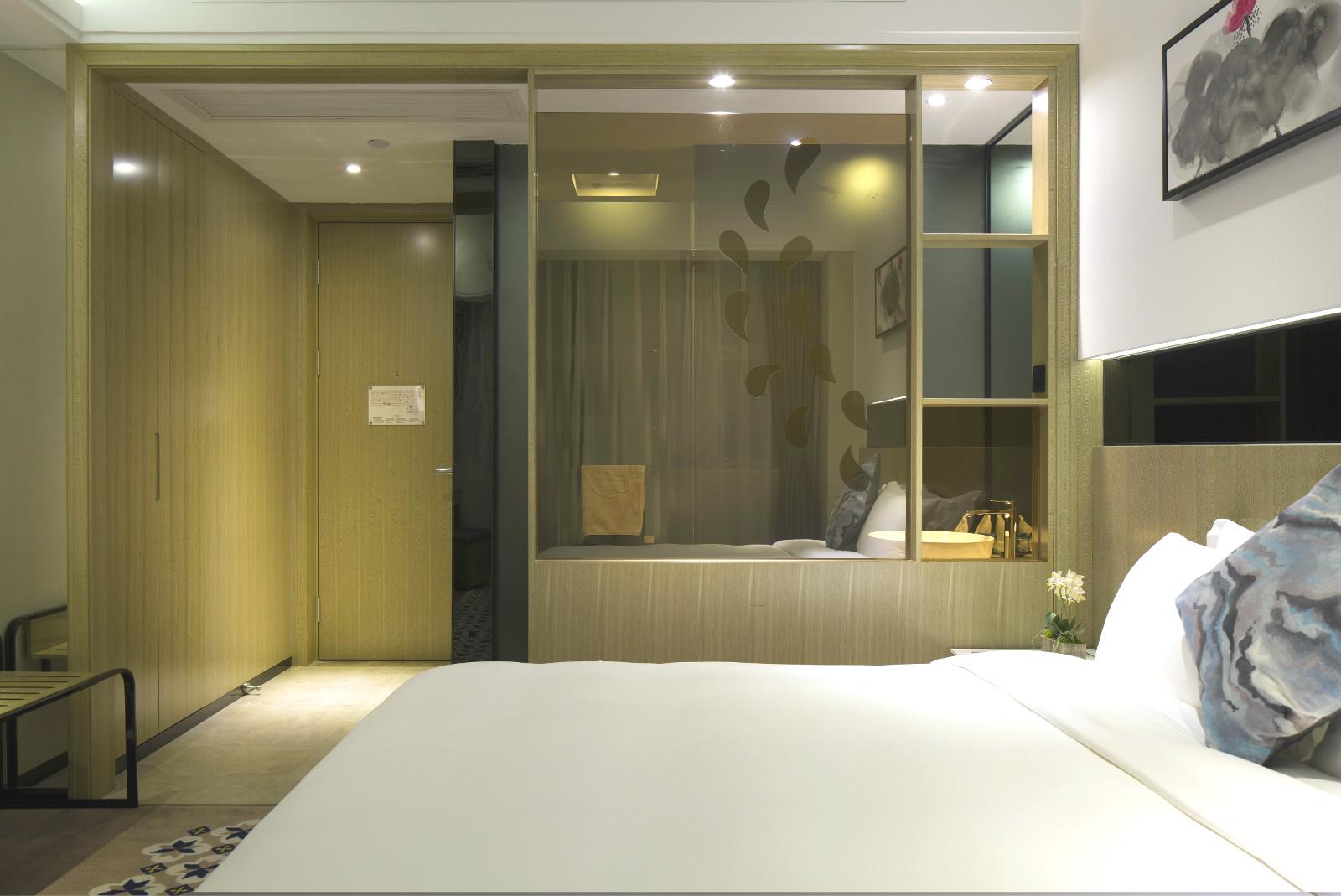 Paco Hotel Tiyuxilu Metro Guangzhou-Free Shuttle Bus During Canton Fair Eksteriør billede