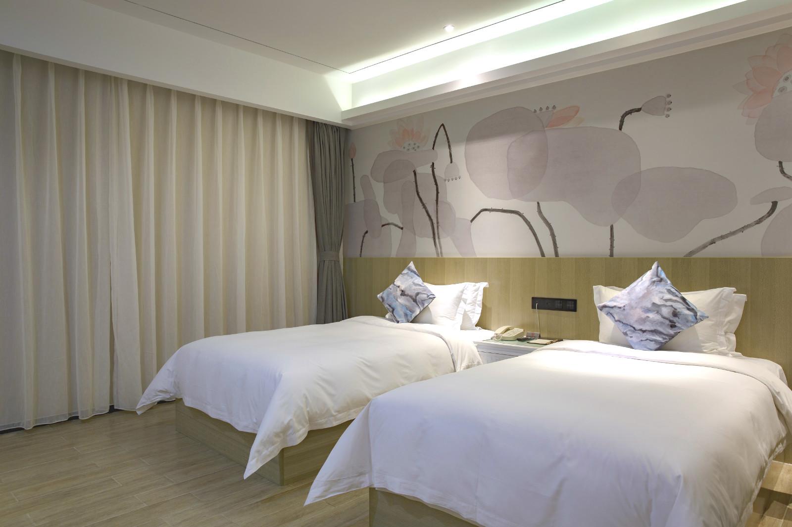 Paco Hotel Tiyuxilu Metro Guangzhou-Free Shuttle Bus During Canton Fair Eksteriør billede