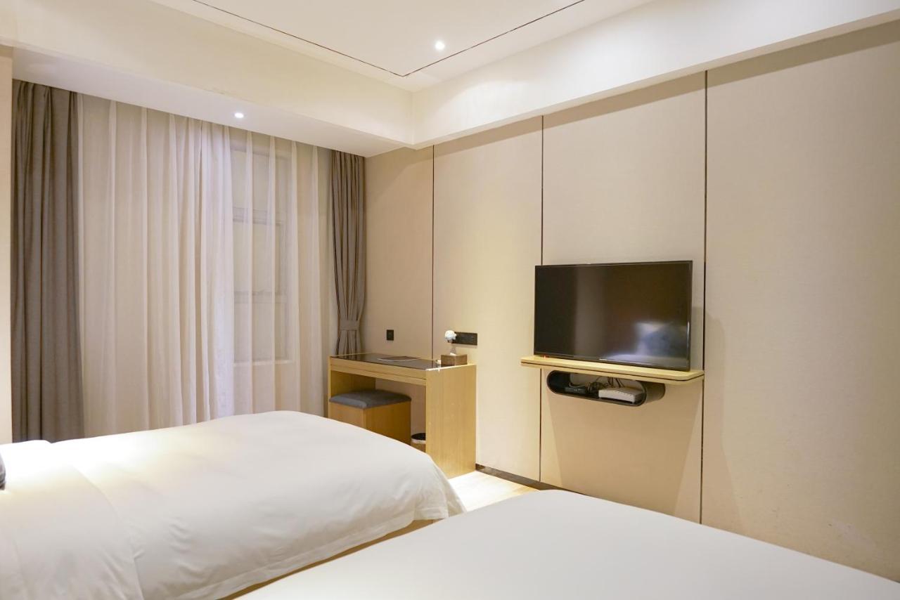 Paco Hotel Tiyuxilu Metro Guangzhou-Free Shuttle Bus During Canton Fair Eksteriør billede