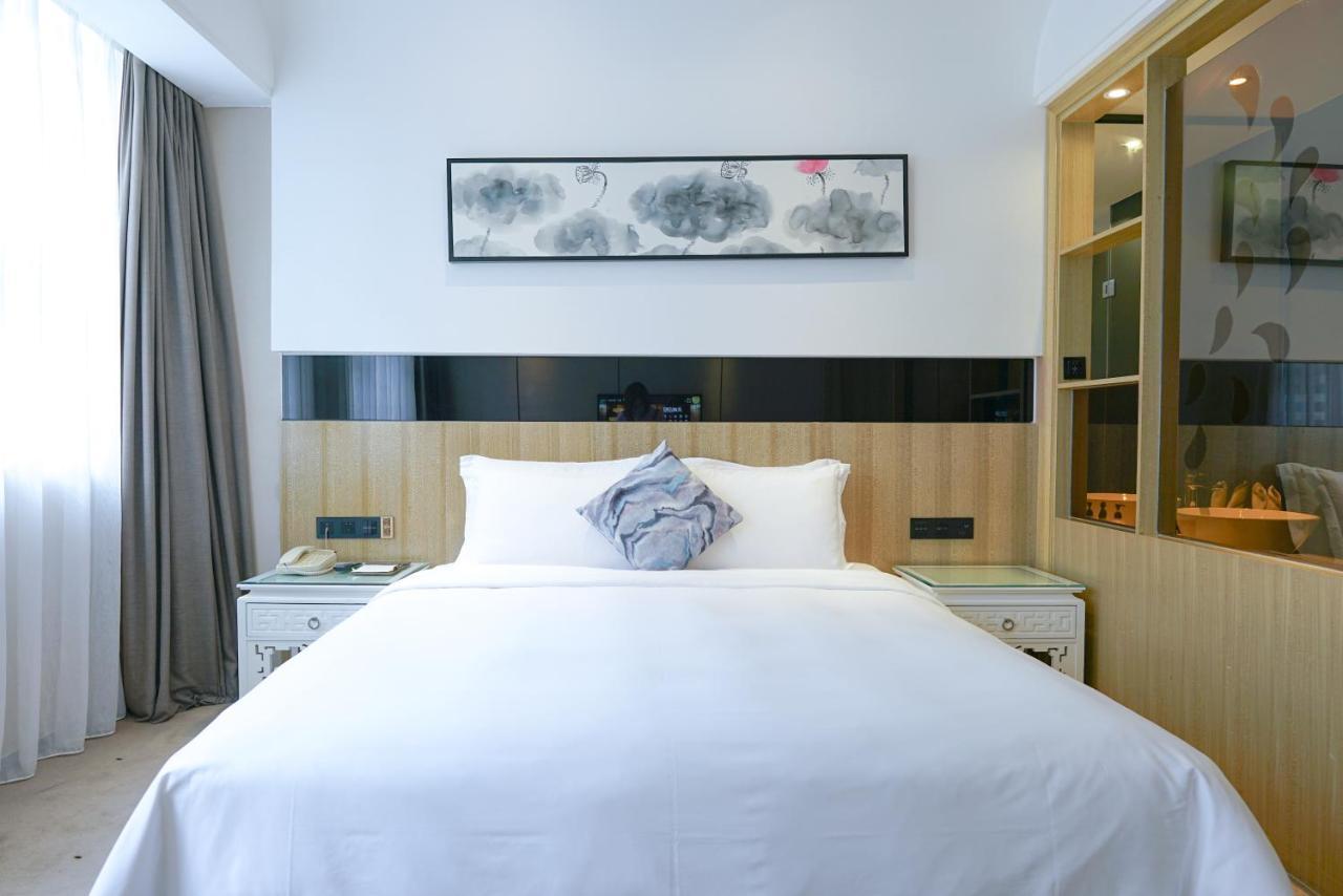 Paco Hotel Tiyuxilu Metro Guangzhou-Free Shuttle Bus During Canton Fair Eksteriør billede