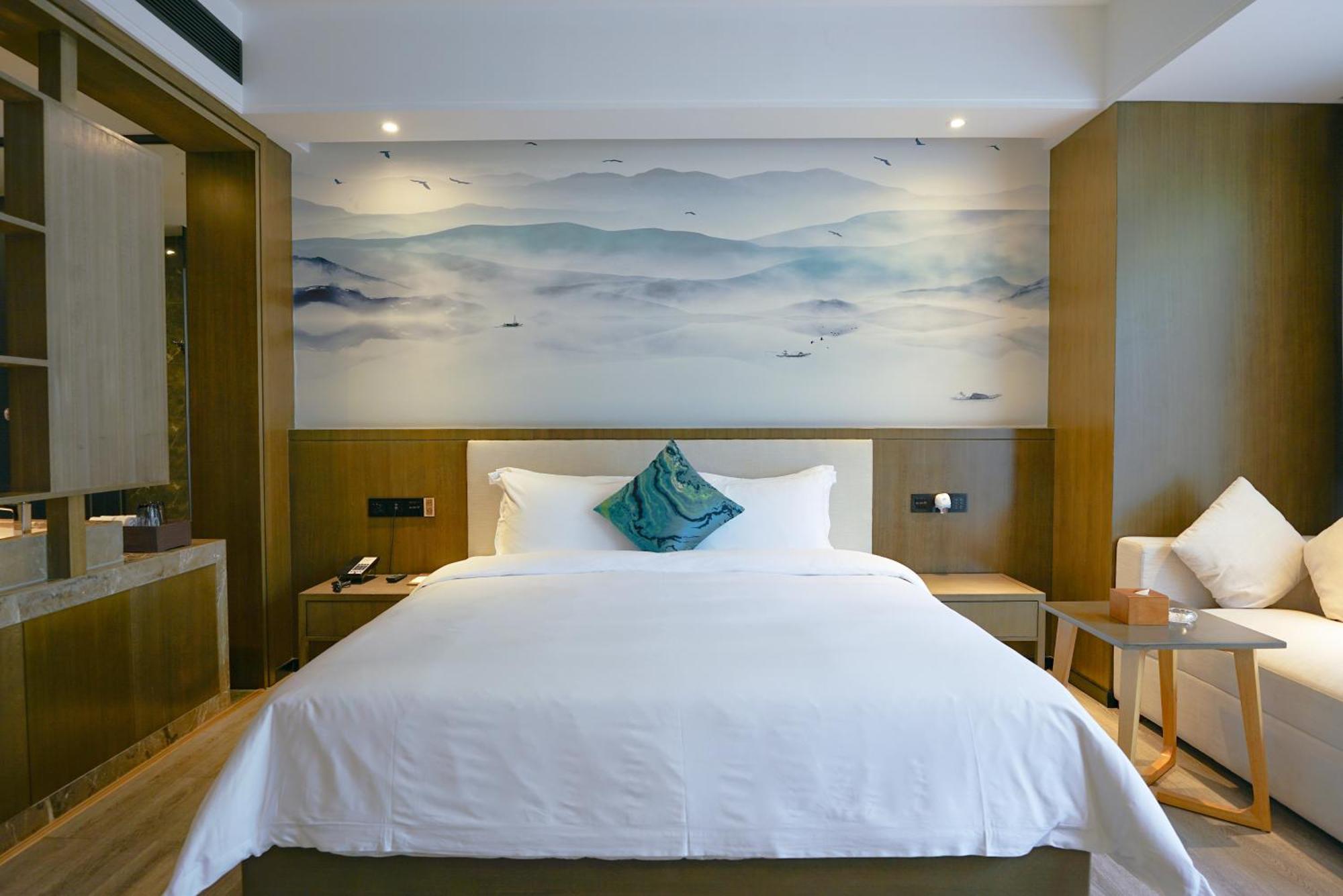 Paco Hotel Tiyuxilu Metro Guangzhou-Free Shuttle Bus During Canton Fair Eksteriør billede