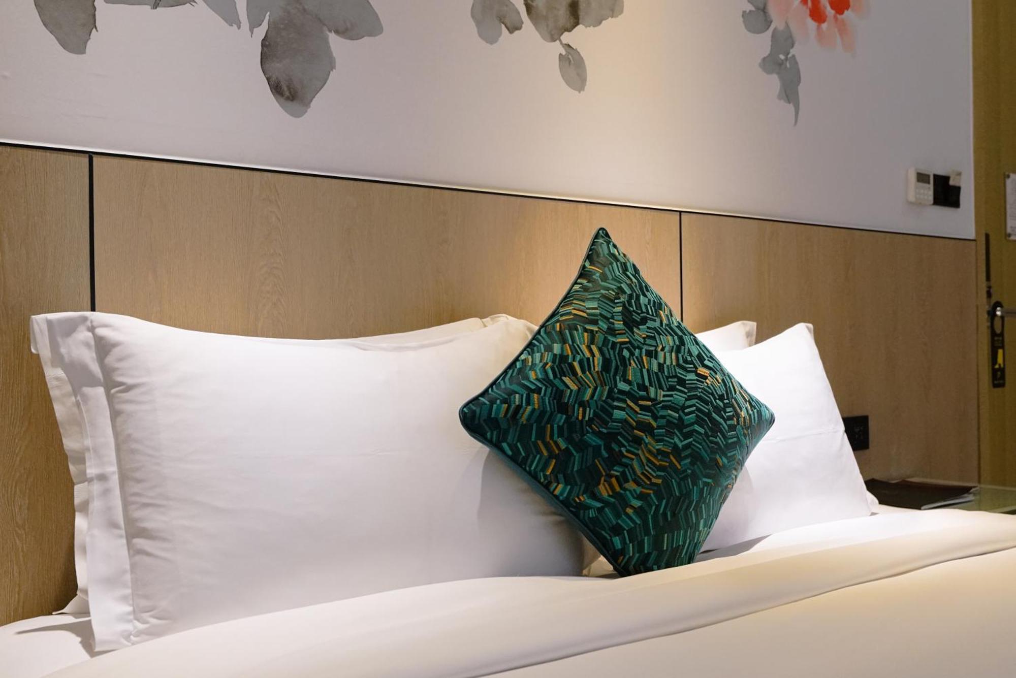 Paco Hotel Tiyuxilu Metro Guangzhou-Free Shuttle Bus During Canton Fair Eksteriør billede