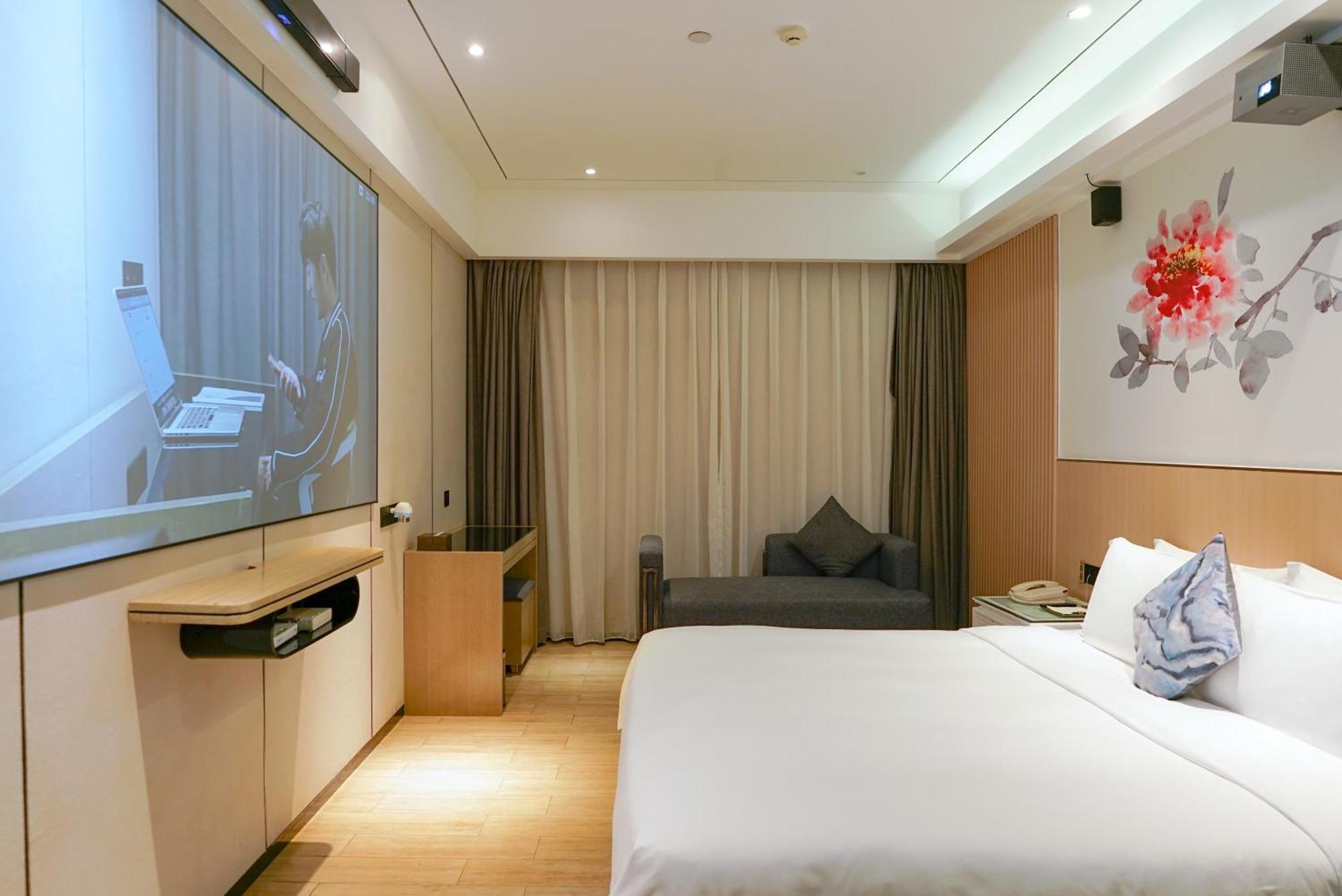 Paco Hotel Tiyuxilu Metro Guangzhou-Free Shuttle Bus During Canton Fair Eksteriør billede