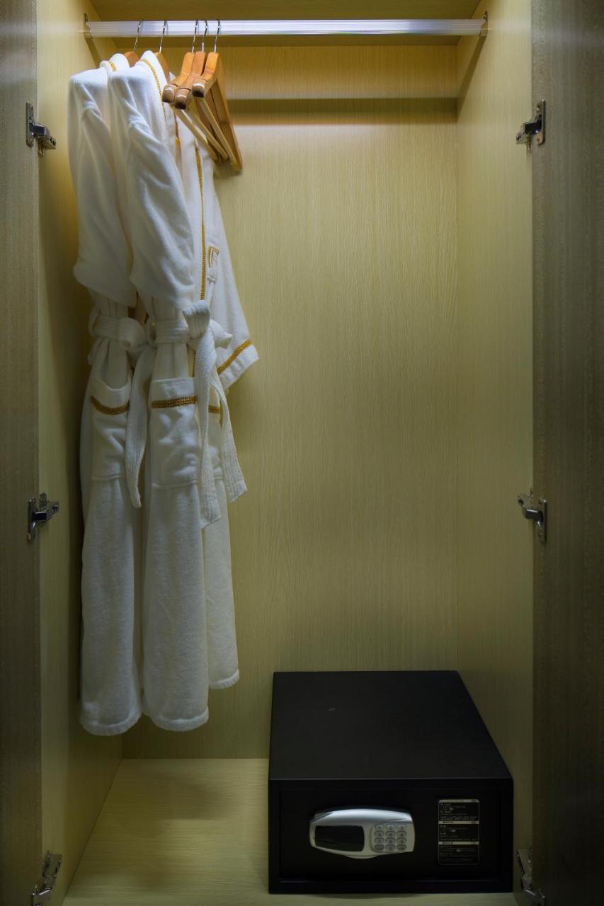 Paco Hotel Tiyuxilu Metro Guangzhou-Free Shuttle Bus During Canton Fair Eksteriør billede