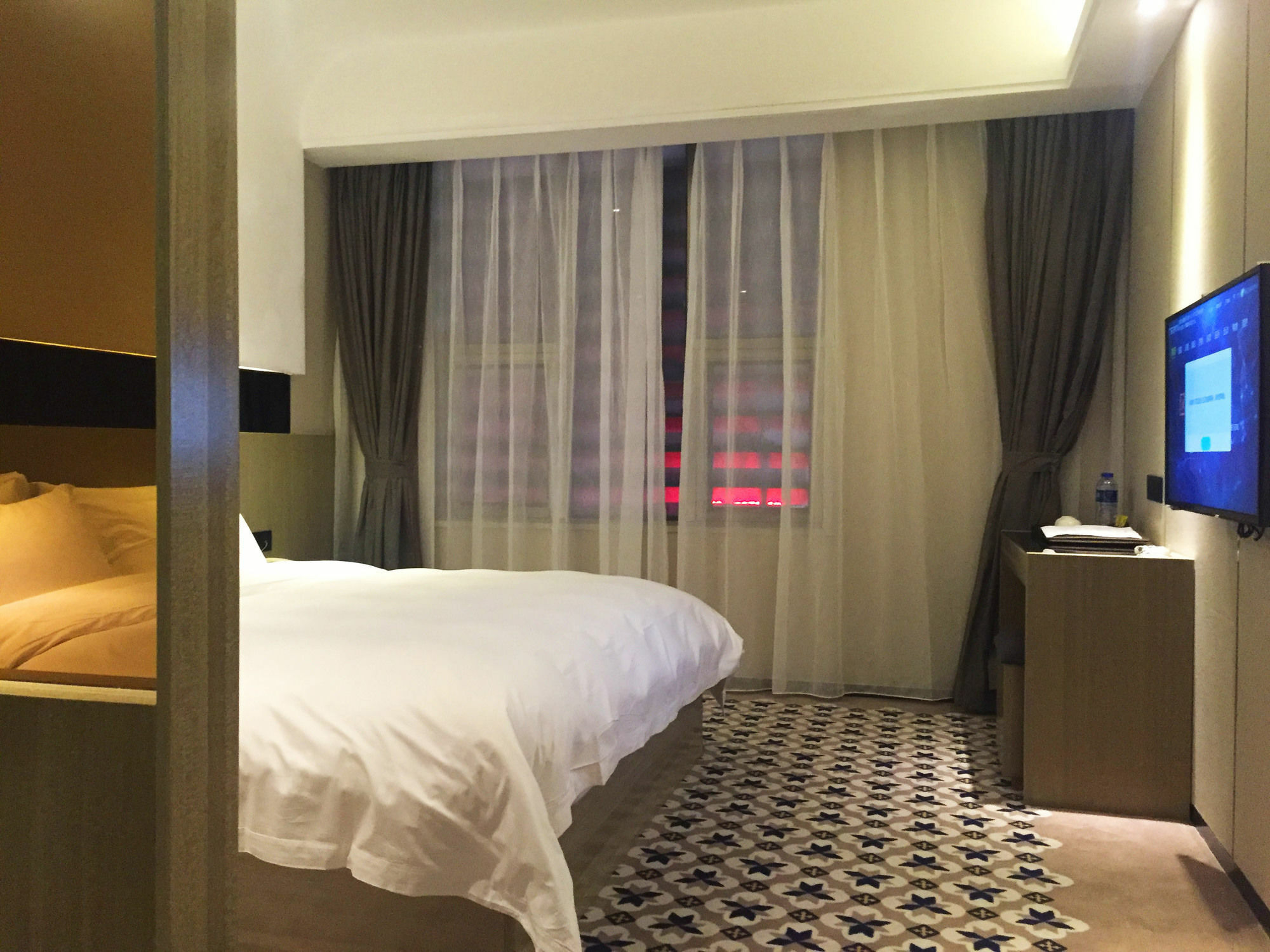 Paco Hotel Tiyuxilu Metro Guangzhou-Free Shuttle Bus During Canton Fair Eksteriør billede